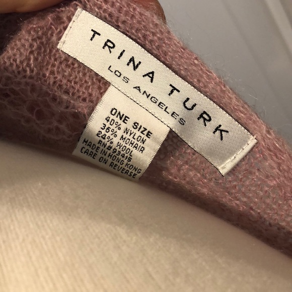 Knitted shall - Picture 4 of 6